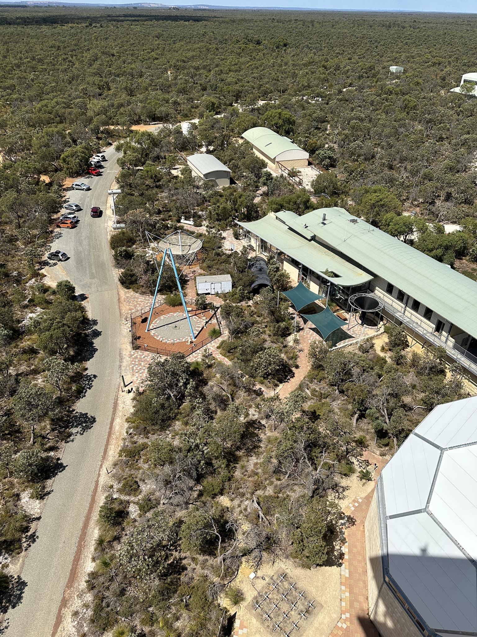 Gravity Discovery Centre (ex-Perth, Morley, Ellenbrook)